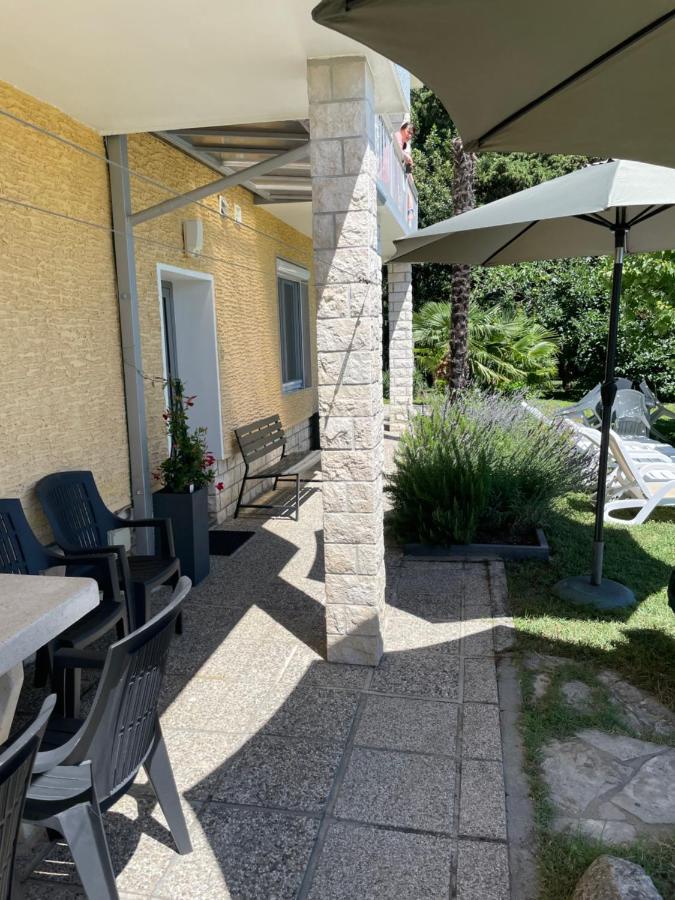 Apartment Iris Portorose Esterno foto