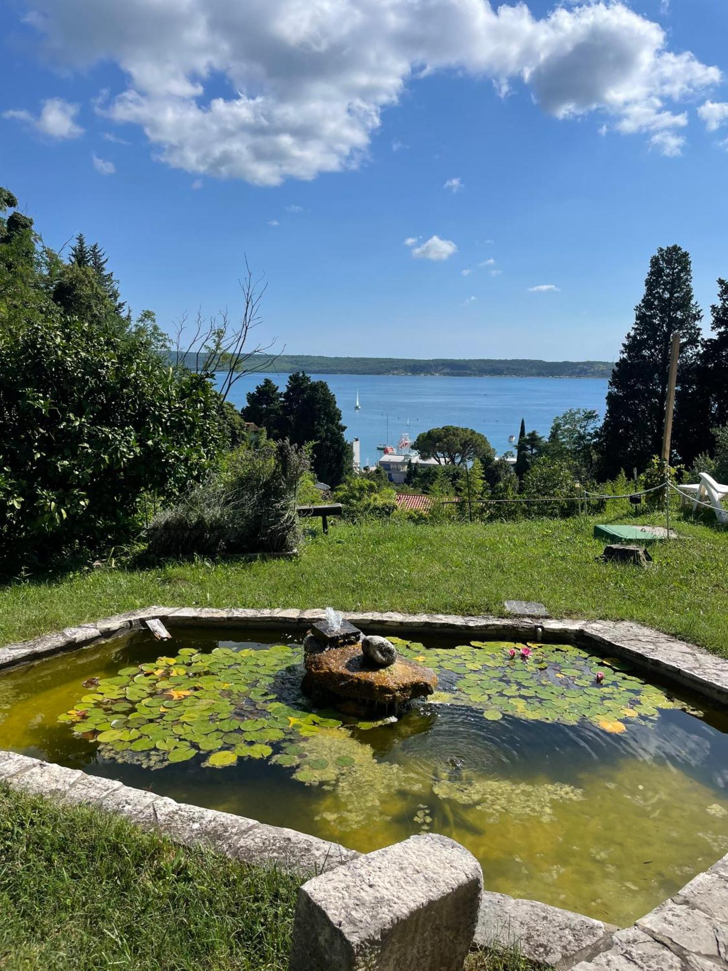 Apartment Iris Portorose Esterno foto